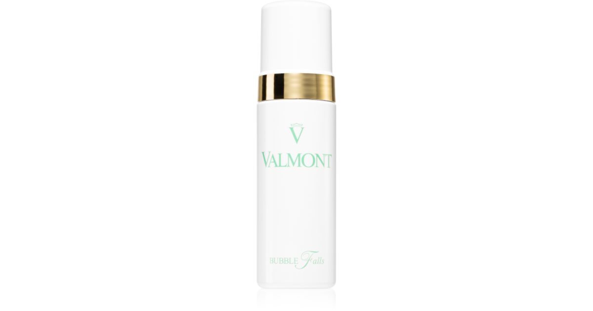 Valmont Bubble Falls Cleansing Makeup Removing Foam notino.ie
