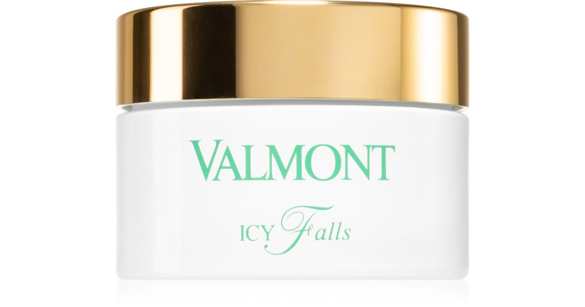 Valmont Icy Falls почистващ и премахващ грима гел notino.bg