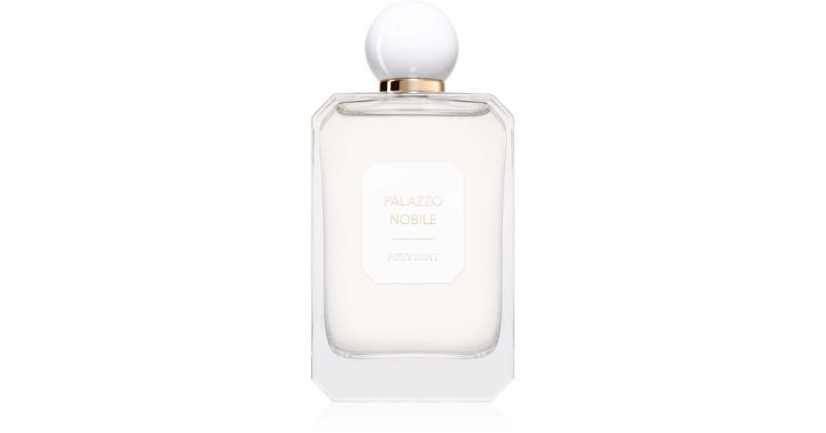香水(ユニセックス) VALMONT Palazzo Nobile Fizzy Mint 100ml Valmont
