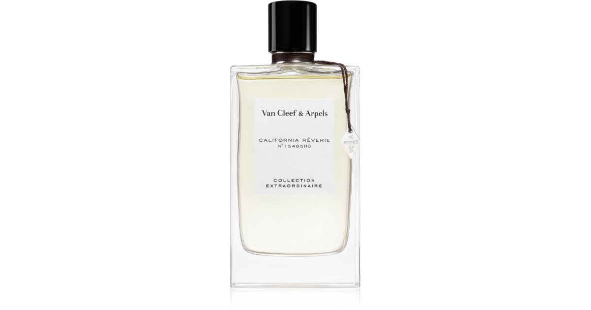 Van Cleef & Arpels Collection Extraordinaire California Reverie eau de