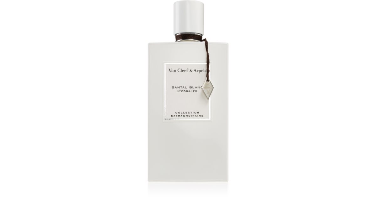 香水(女性用) Van Cleef & Arpels Santal Blanc 75ml Van Cleef&Arpels Santal Blanc парфумована вода для жінок