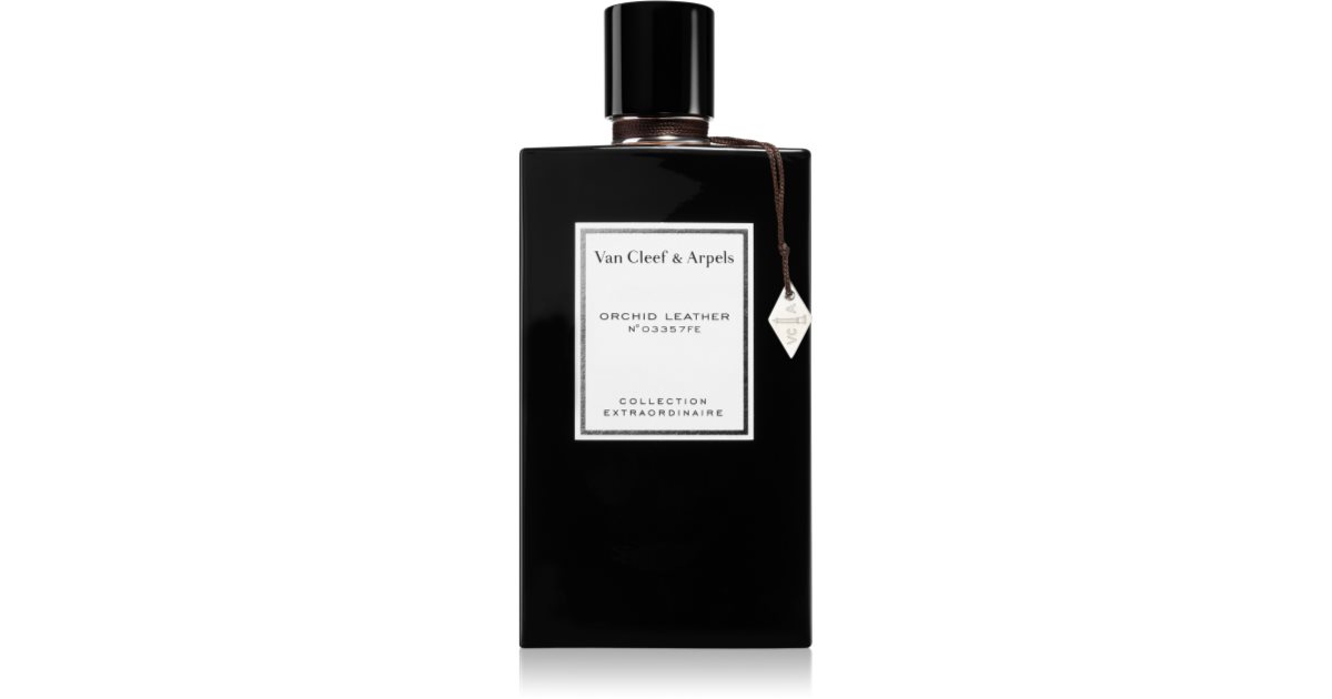 Van Cleef & Arpels Collection Extraordinaire Orchid Leather eau de