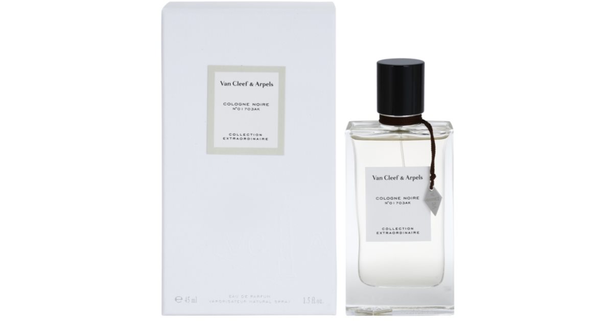 Van Cleef & Arpels Collection Extraordinaire Cologne Noire парфюмна