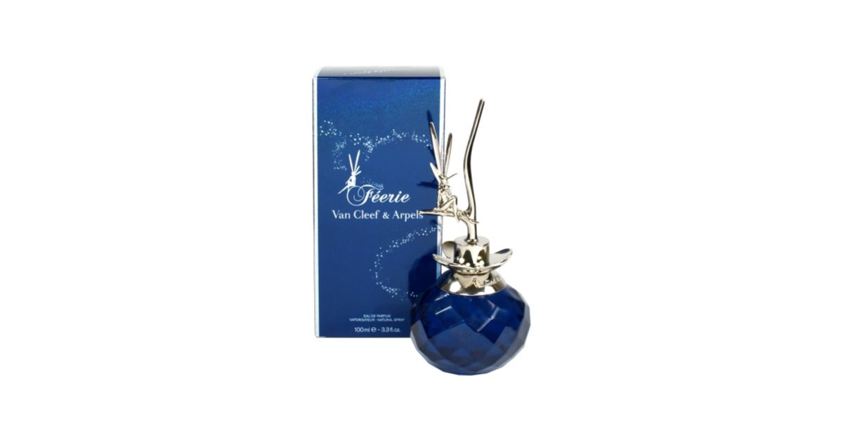 Van Cleef & Arpels Feerie eau de parfum para mulheres | notino.pt