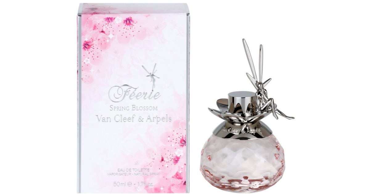Van Cleef & Arpels Féerie Spring Blossom Eau de Parfum para mulheres 50