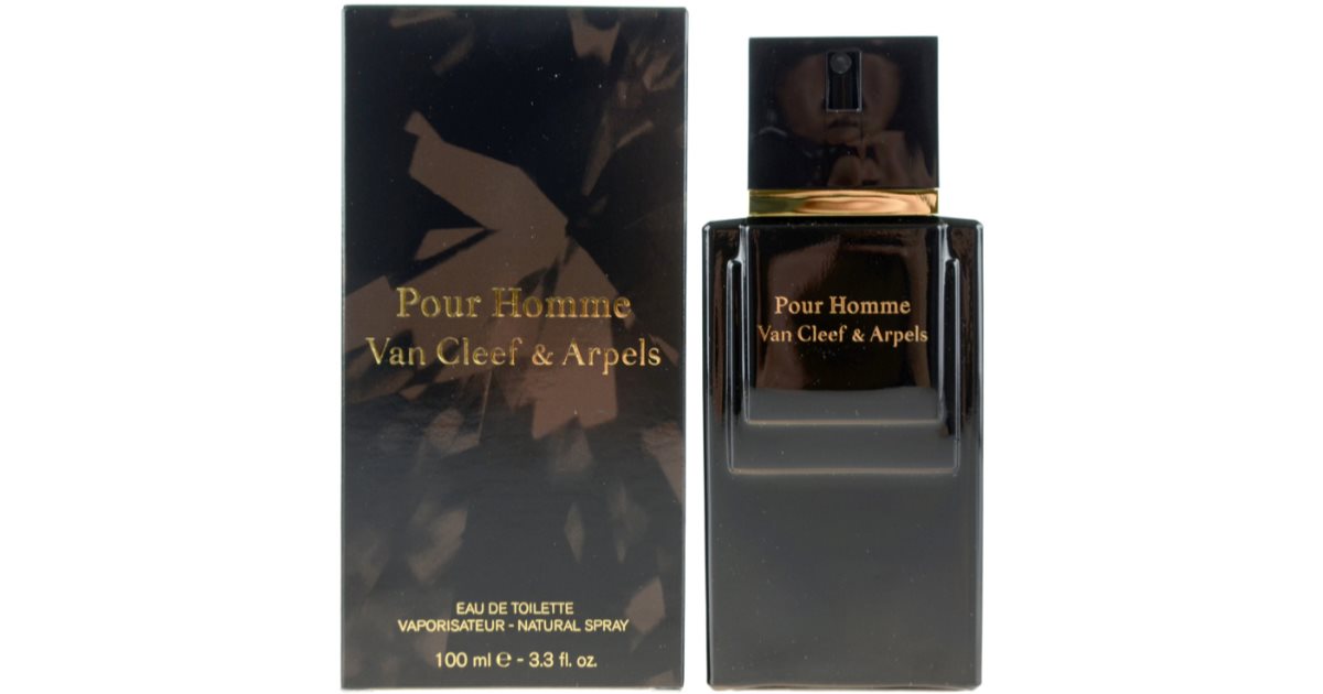 香水(男性用) d301/Van Cleef & Arpels pour homme 100ml Van Cleef & Arpels Pour Homme woda toaletowa dla mężczyzn