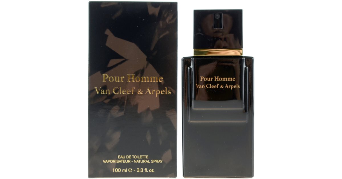 Van Cleef Arpels Pour Homme eau de toilette for Men 100 ml notino