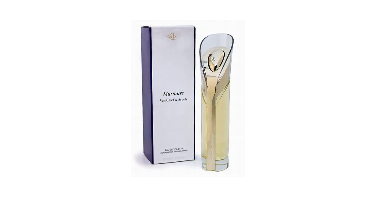Van Cleef & Arpels Murmure Eau de Toilette for Women 75 ml notino.co.uk