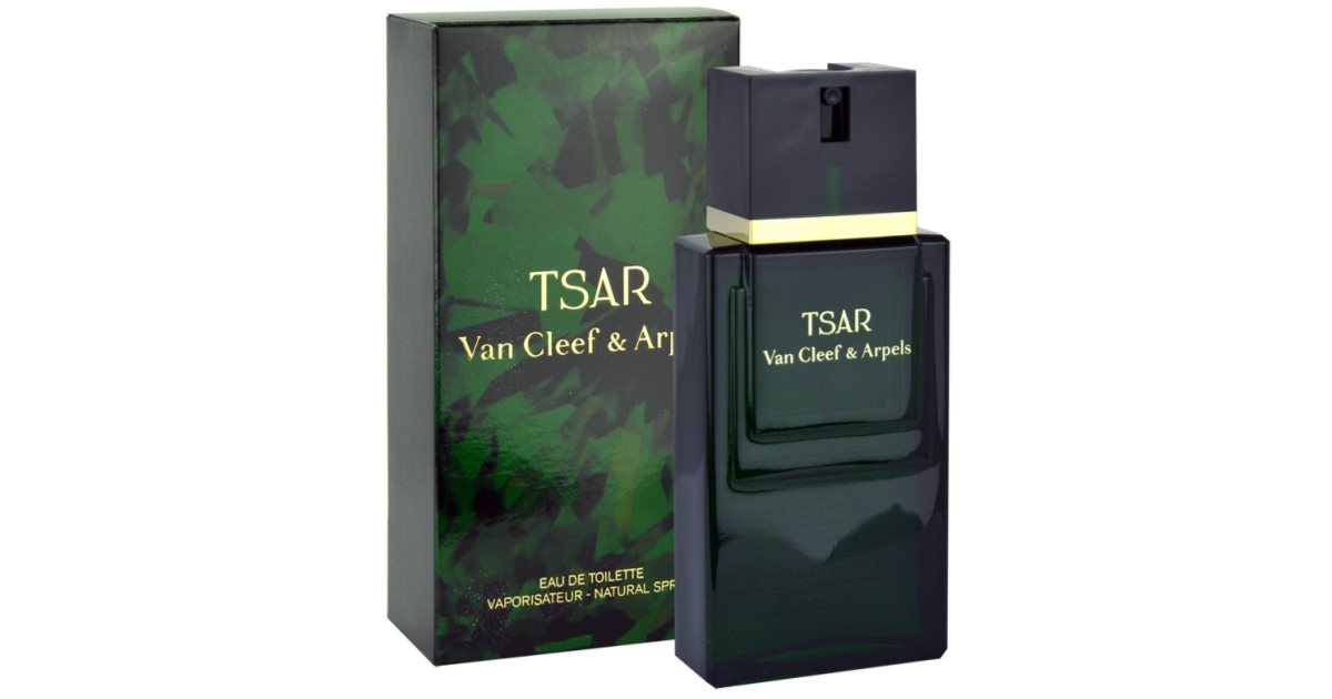 Van Cleef Arpels Tsar Eau de Toilette for Men