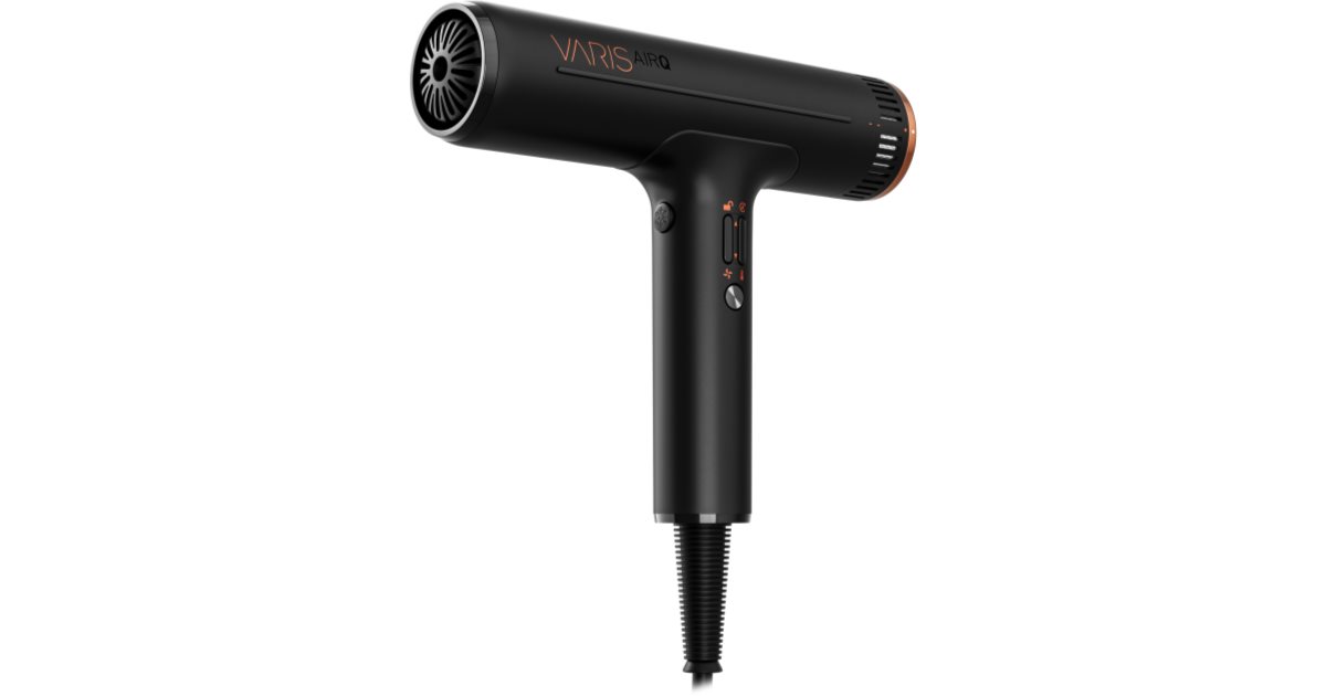 NEW authentic VARIS Hairdryer