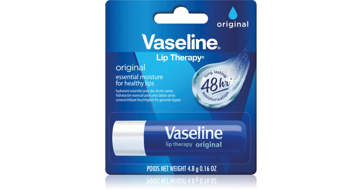 Vaseline Lip Care baume à lèvres notino.fr