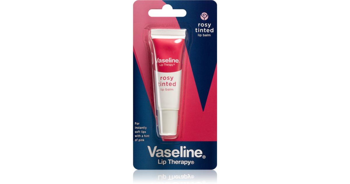 Vaseline Lip Therapy Rosy Tinted lip balm | notino.co.uk