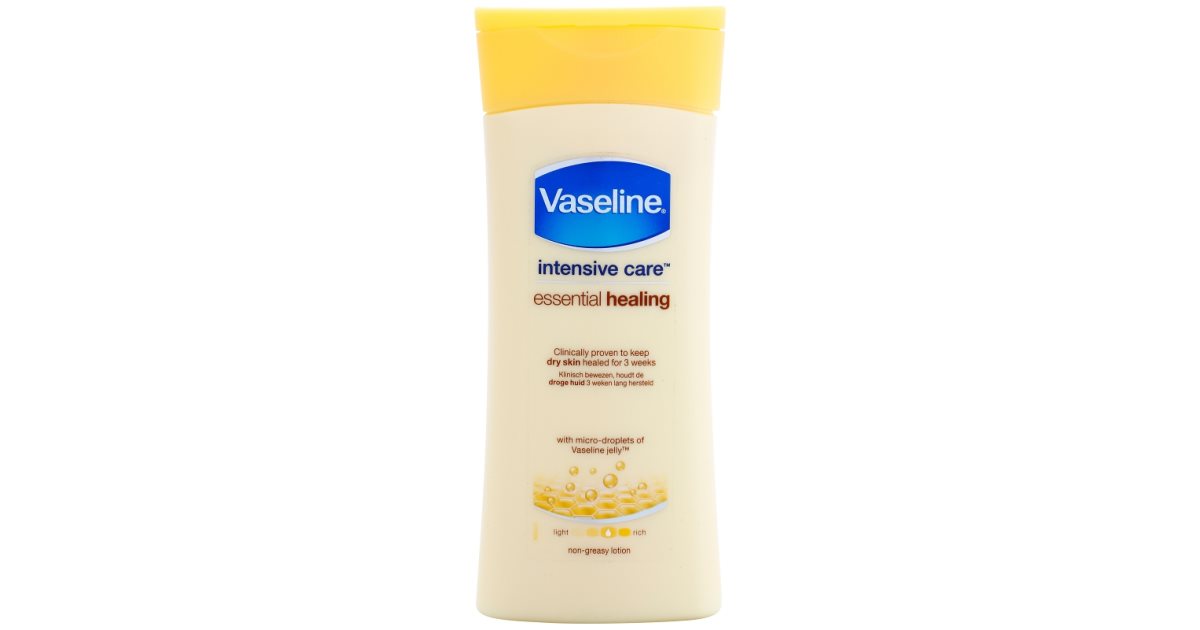Lait Corporel Vaseline Essential Even Tone – Hydratant, Nourrissant Et éclaircissant, Fabriqué En Thaïlande