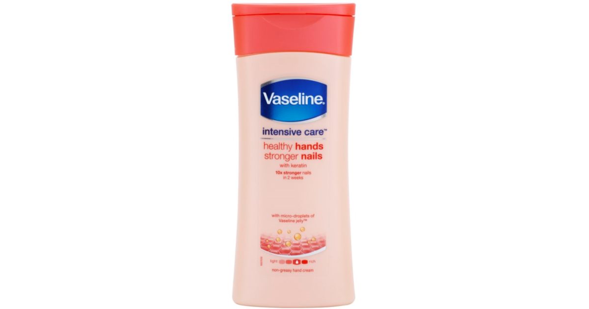 Vaseline Hand Care Handcreme | notino.de Vaseline Hand Care Handcreme | notino.de