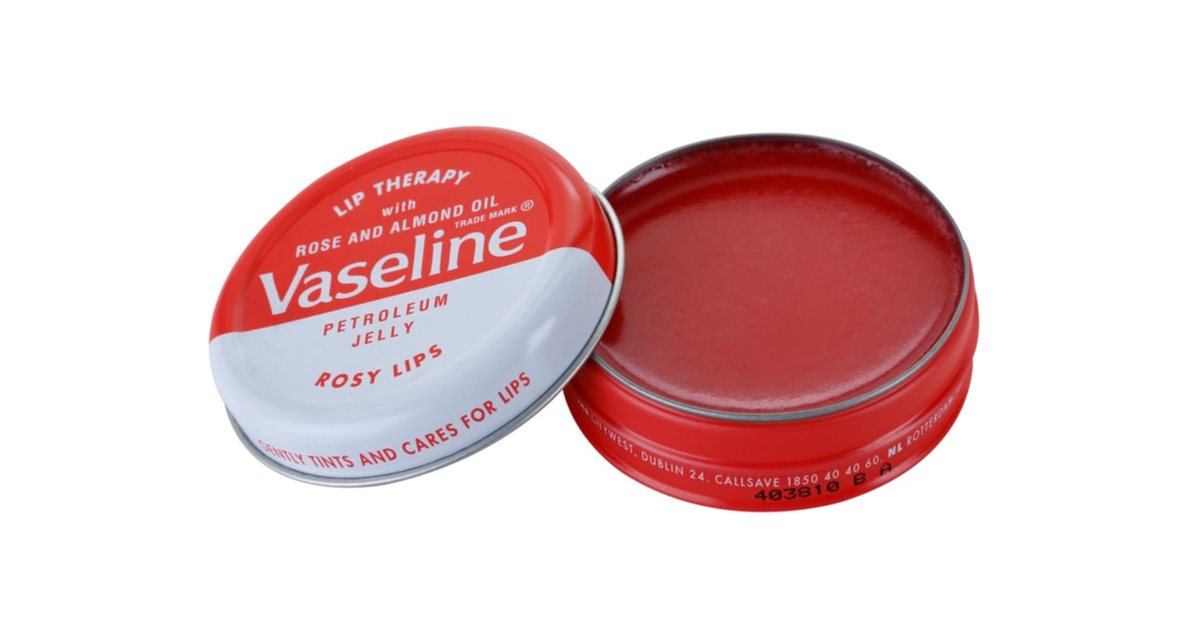 Vaseline Lip Therapy Lippenbalsam