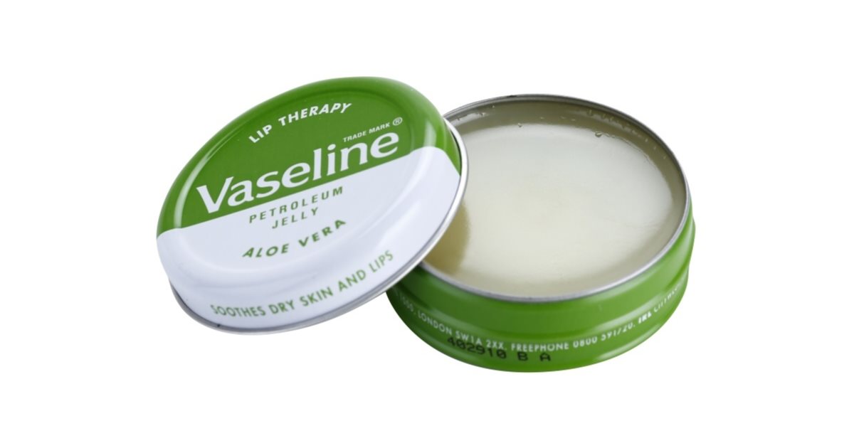 Vaseline Lip Therapy baume à lèvres notino.fr