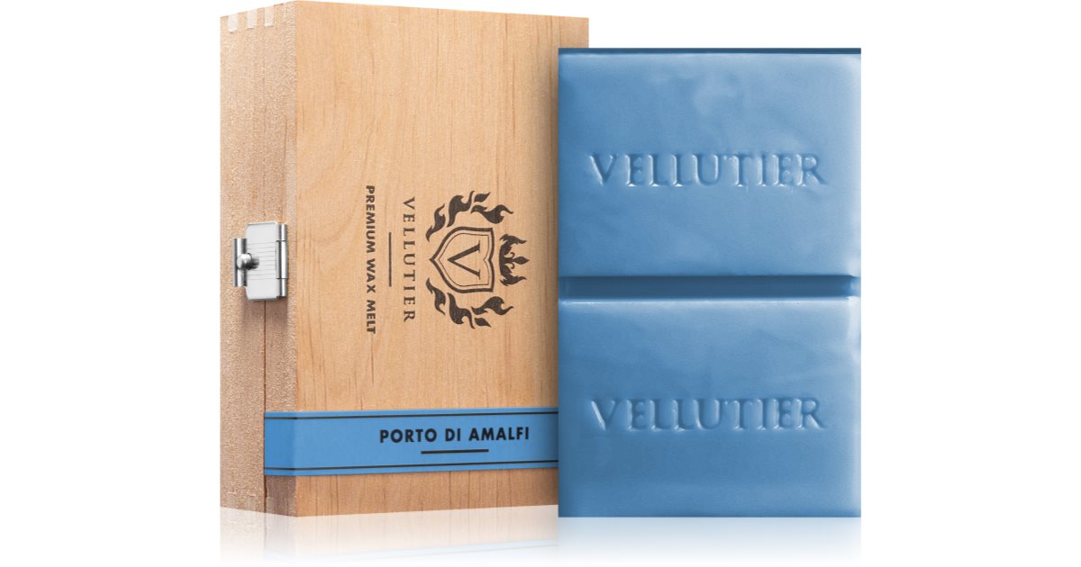 Vellutier Porto di Amalfi Premium Wax Melt - Wax Melt 'Porto di Amalfi