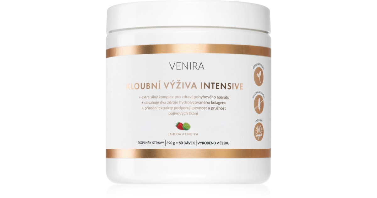 Vyziva Venira Kĺbová výživa Intensive kĺbová výživa | notino.sk