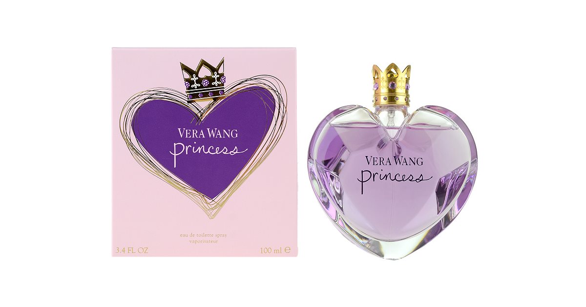 Vera Wang Princess Eau De Toilette For Women Review Notino Co Uk