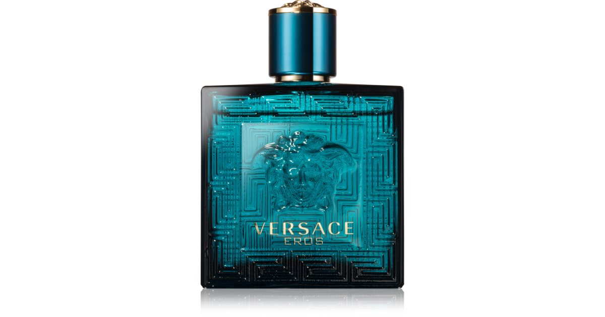 Versace Eros Edt popular 3.4OZ/100ML