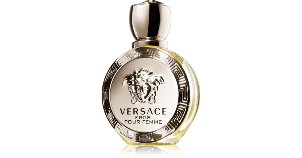 Versace Eros Pour Femme woda perfumowana dla kobiet | notino.pl