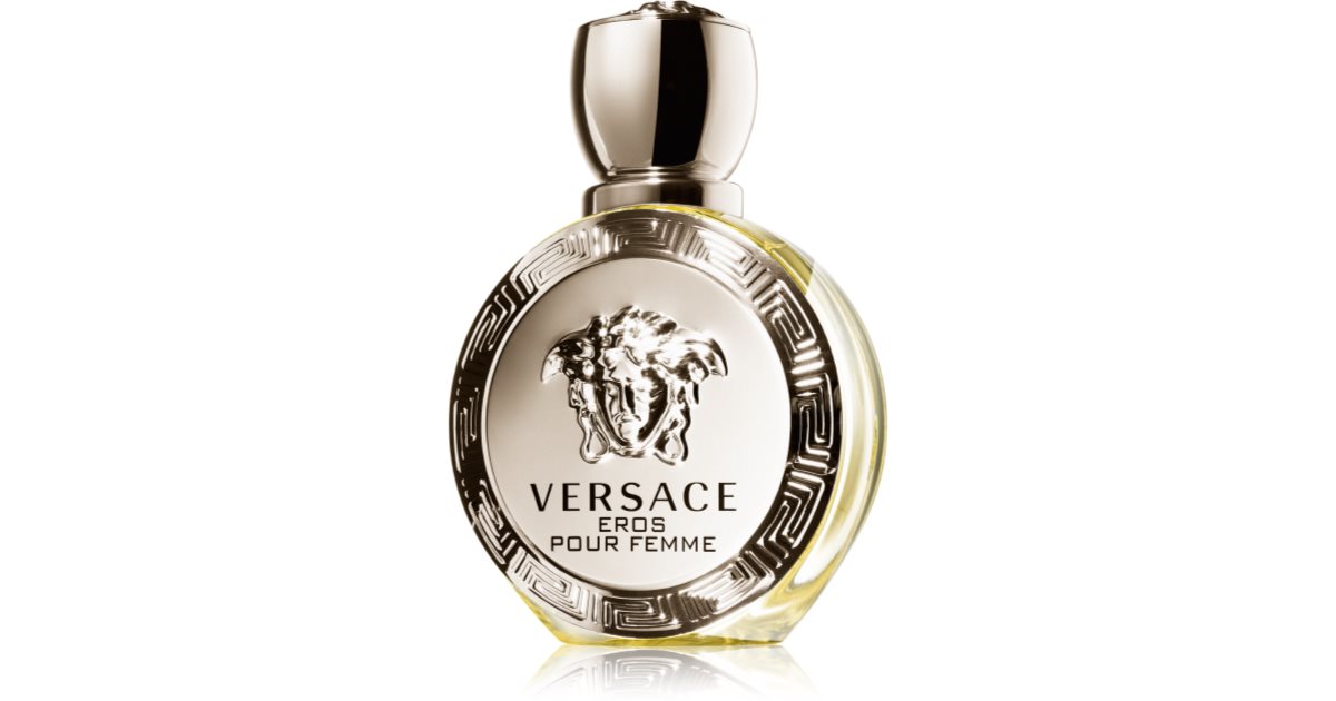 Perfume eros hotsell pour femme versace