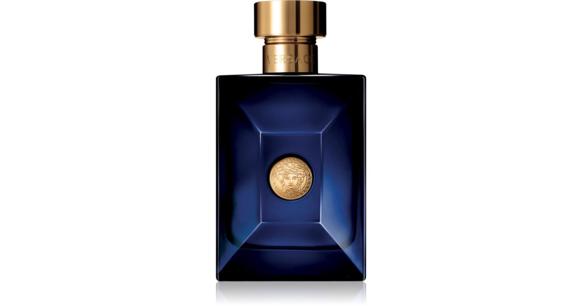 Dylan Blue Notes Versace Dylan Blue Pour Homme | Eau de Toilette | notino.co.uk