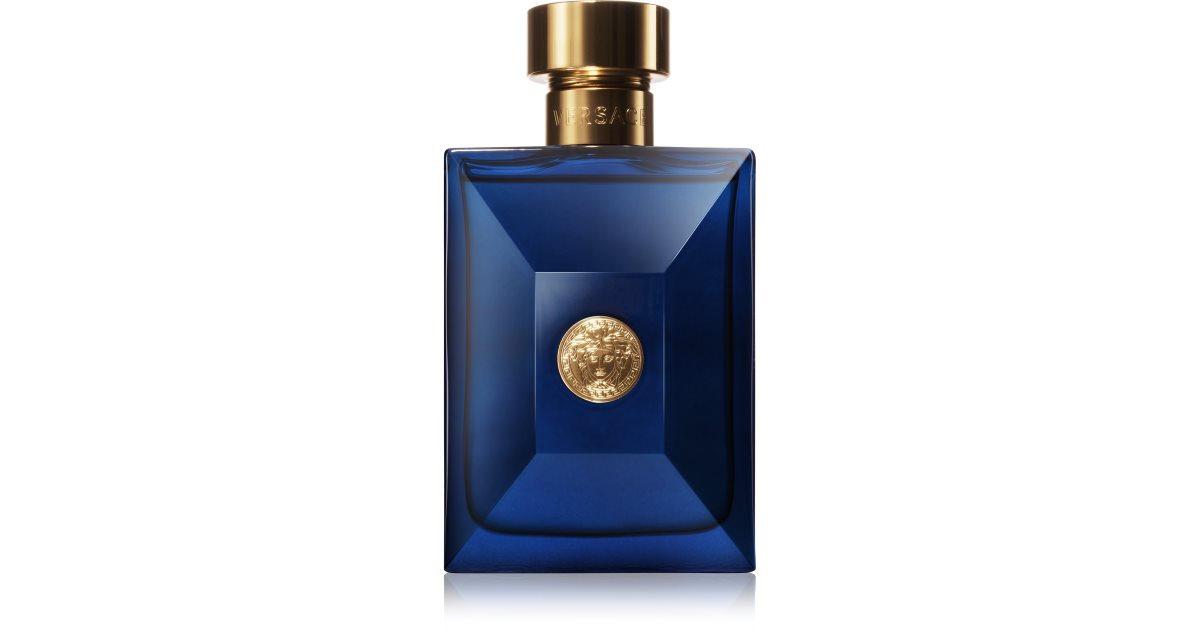 Versace dylan blue pour discount homme eau de parfum