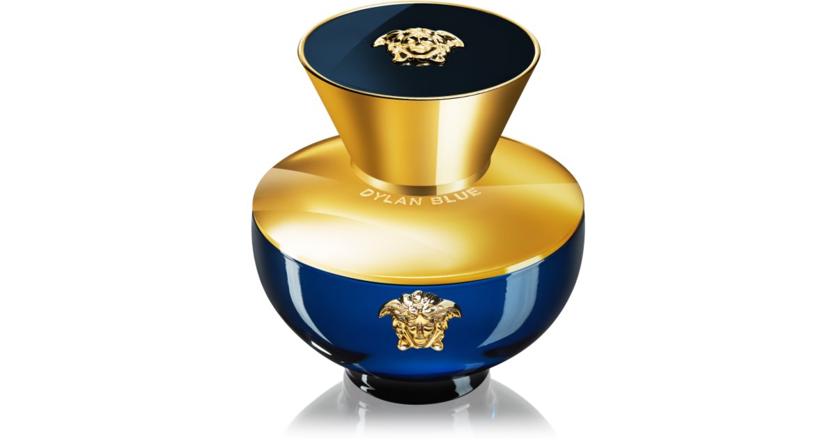 Versace Dylan Blue Pour Femme парфюмна вода за жени | notino.bg