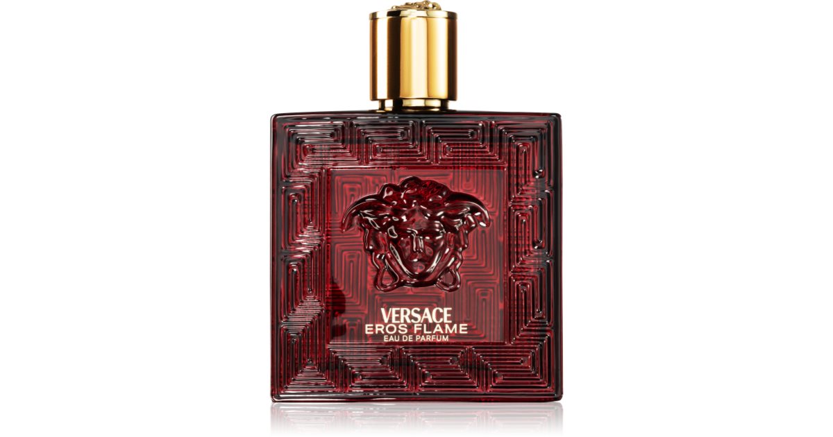 Versace Eros Flame Eau de Parfum für Herren | Notino
