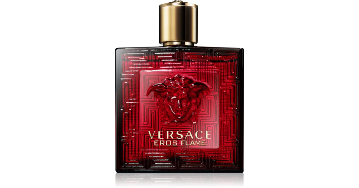 Versace Eros Flame Eau de Parfum for men notino.ie