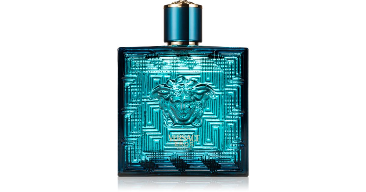 Versace Eros парфумована вода для чоловіків Великий асортимент