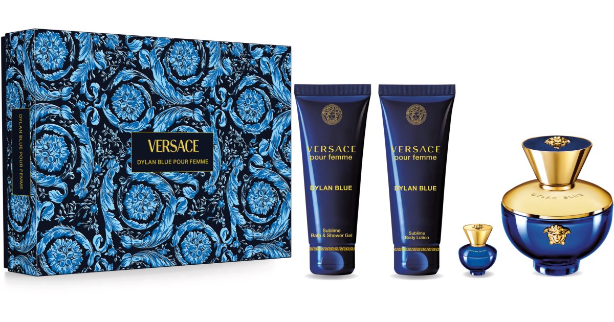 versace dylan blue femme
