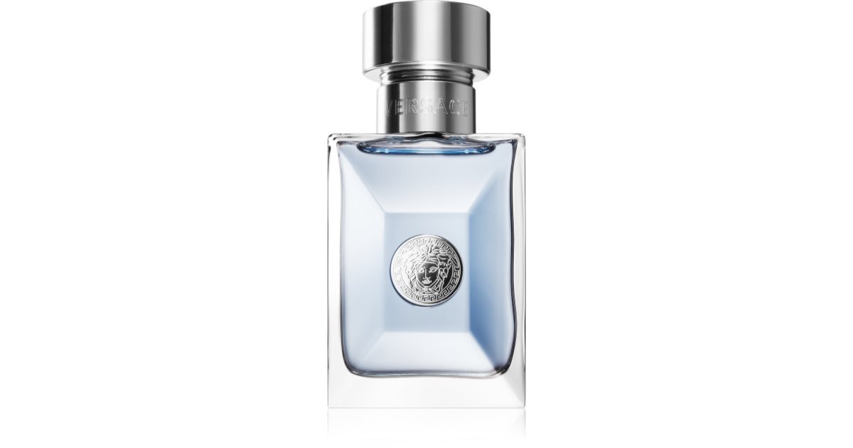 Versace Pour Homme eau de toilette for men | notino.co.uk