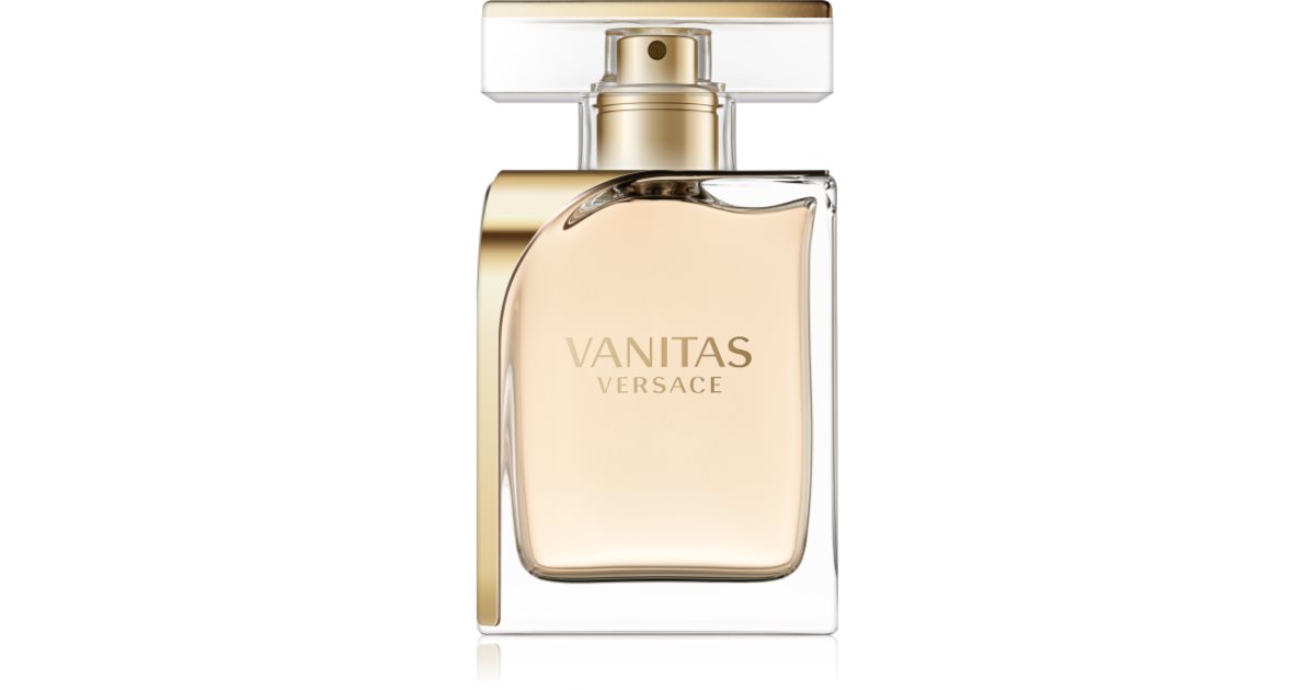 Versace Vanitas eau de parfum for women | notino.co.uk