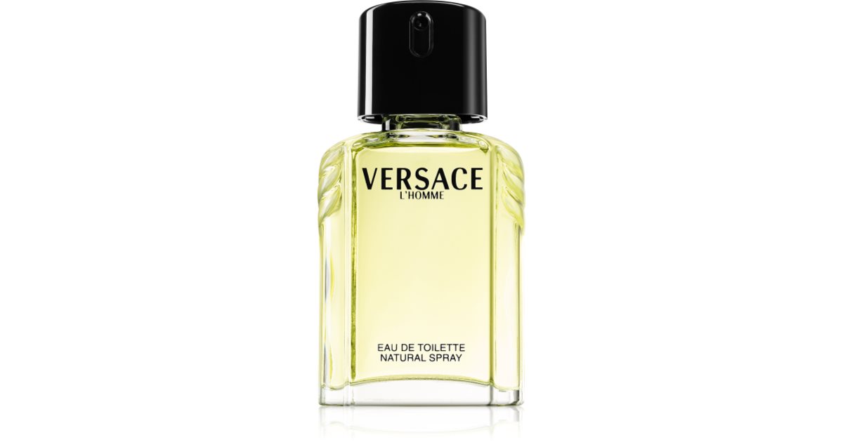 Versace L'Homme | Livrare rapida! | Notino.ro