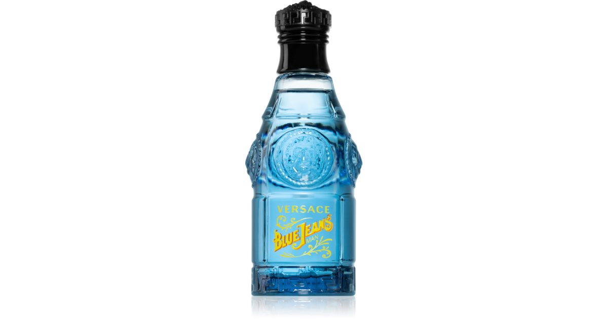 Versace Jeans Blue | Версаче Блу Джинс | notino.bg