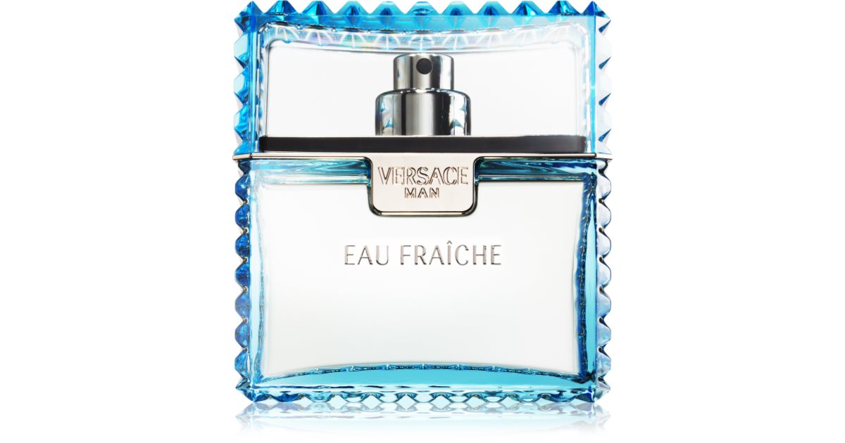 Versace Eau Fraîche Eau de Toilette per uomo | notino.it