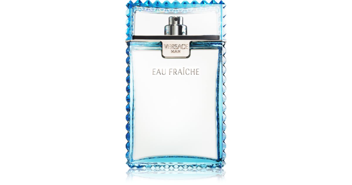versace man eau fraiche