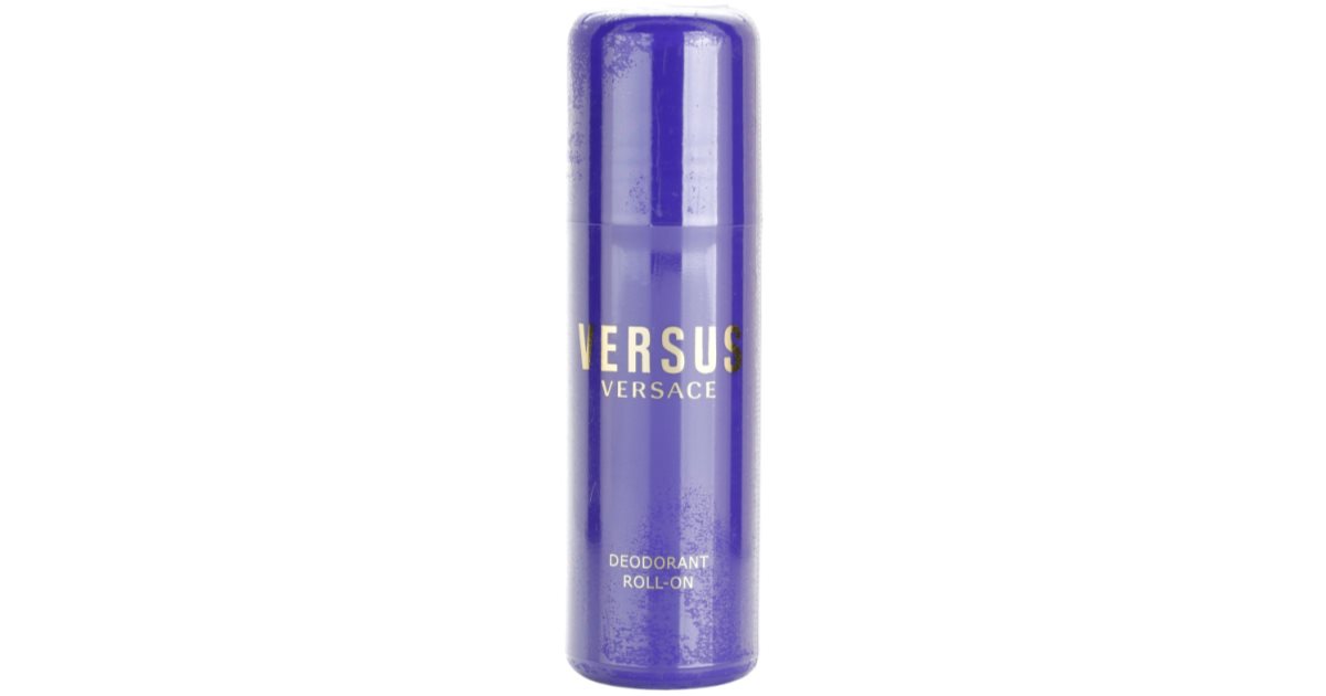 Versace Versus Deodorant Rollon for Women 40 ml notino.co.uk