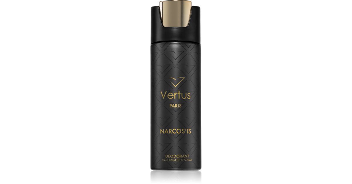 Vertus Narcos'is Deodorant Unisex