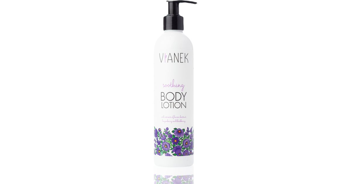 Vianek Soothing testbalzsam | notino.hu