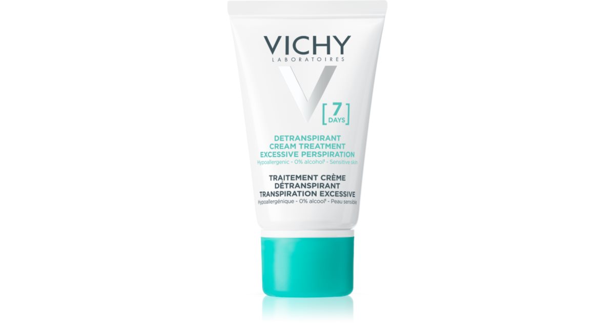 Vichy Deodorant krémový antiperspirant pro všechny typy pokožky notino.cz