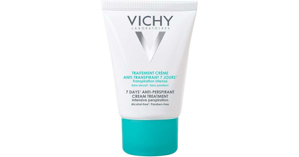 Vichy Deodorant krémový antiperspirant pro všechny typy pokožky notino.cz