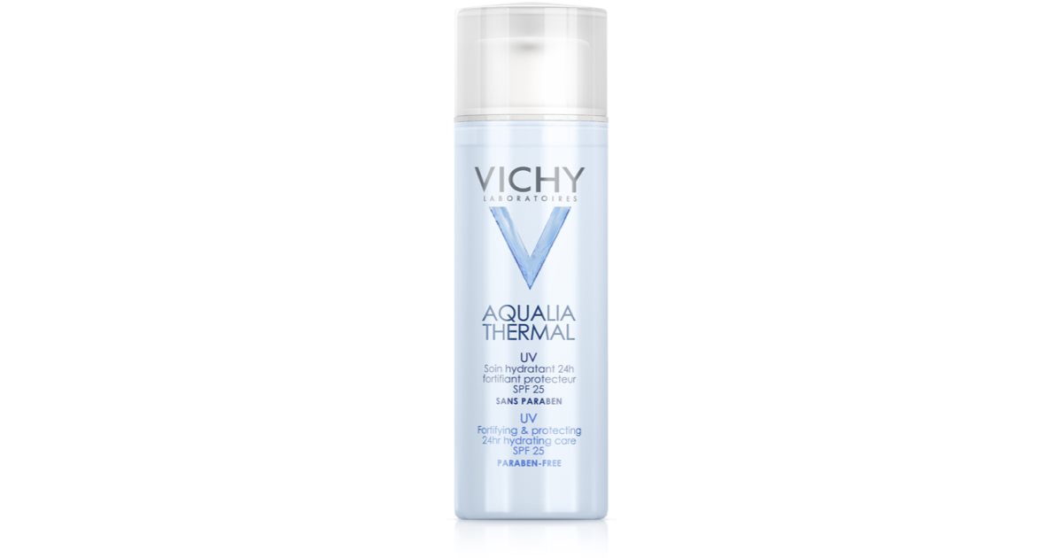 Vichy Aqualia Thermal UV Moisturizing And Soothing Cream | notino.co.uk