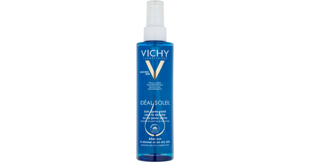 Vichy Idéal Soleil AfterSun inShower or on Dry Skin notino.co.uk