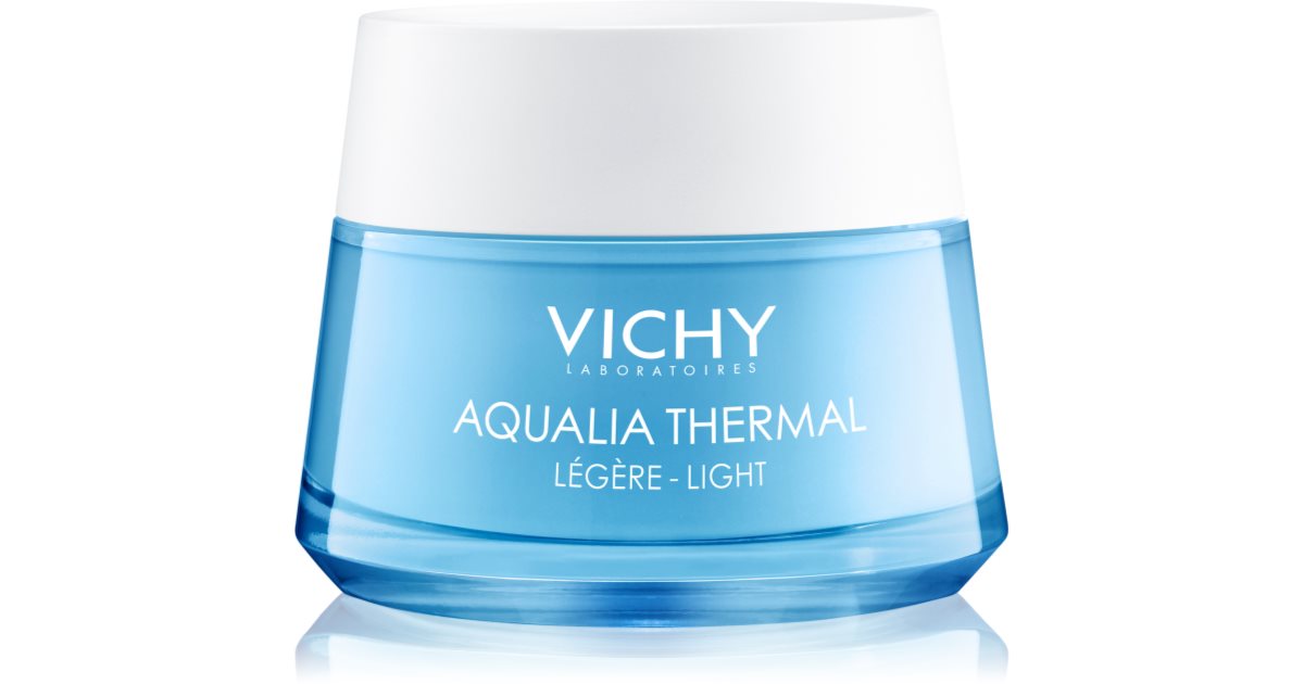Vichy Aqualia Thermal Light Light Moisturizing Cream for normal to ...