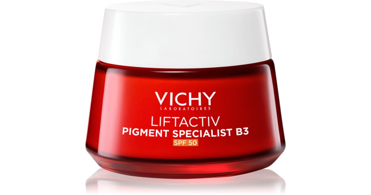 vichy liftactiv b3 anti pigmentflecken creme erfahrungen