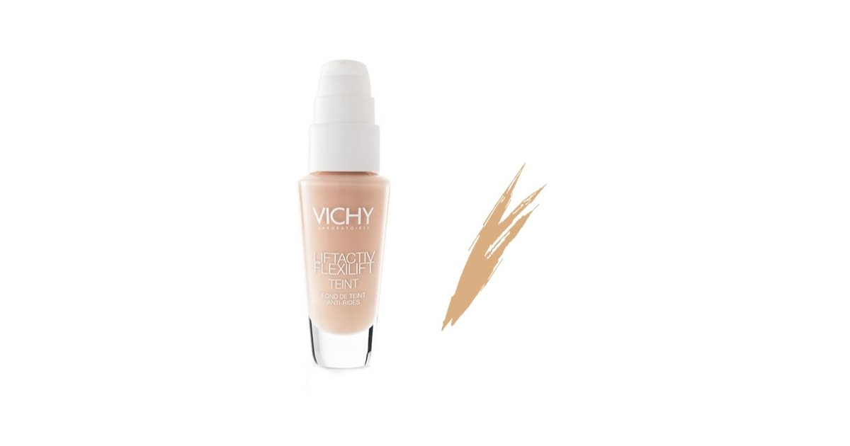 Vichy Liftactiv Flexilift Verjüngendes Make Up mit Lifting Wirkung ...