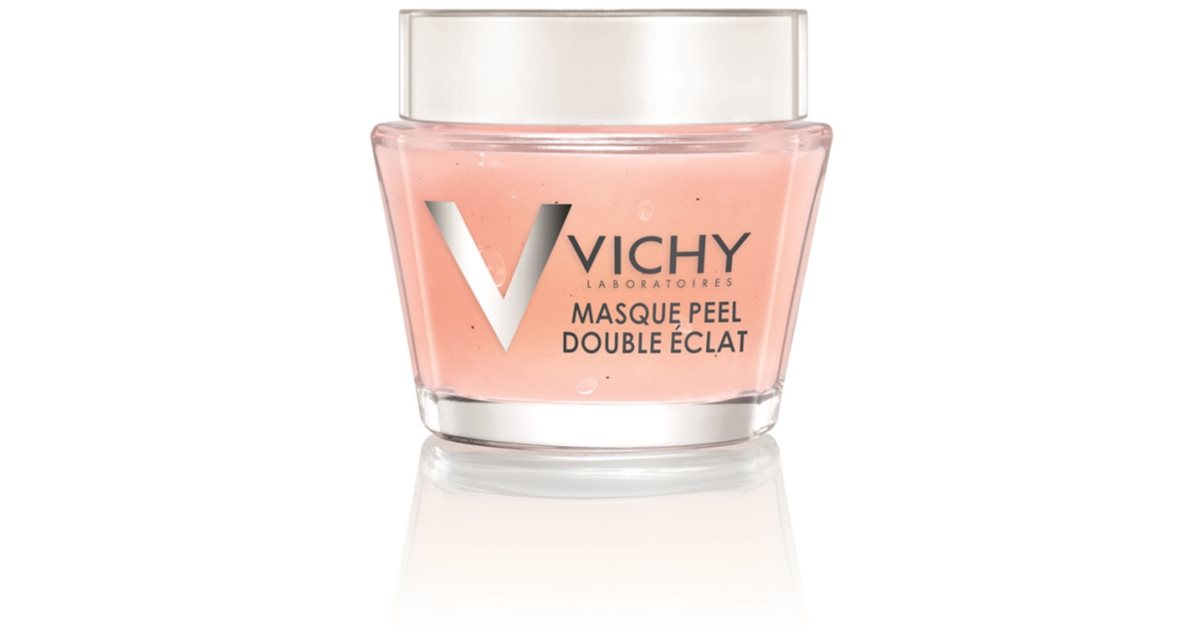 Vichy Mineral Masks Brightening Peel Face Mask notino.co.uk